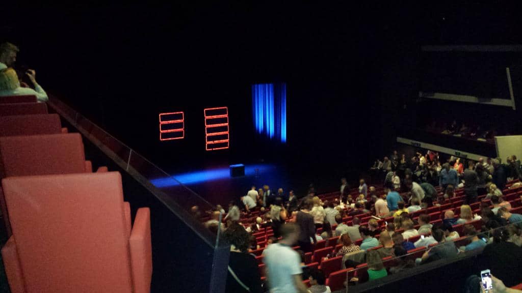 Thought-Provoking Theatre