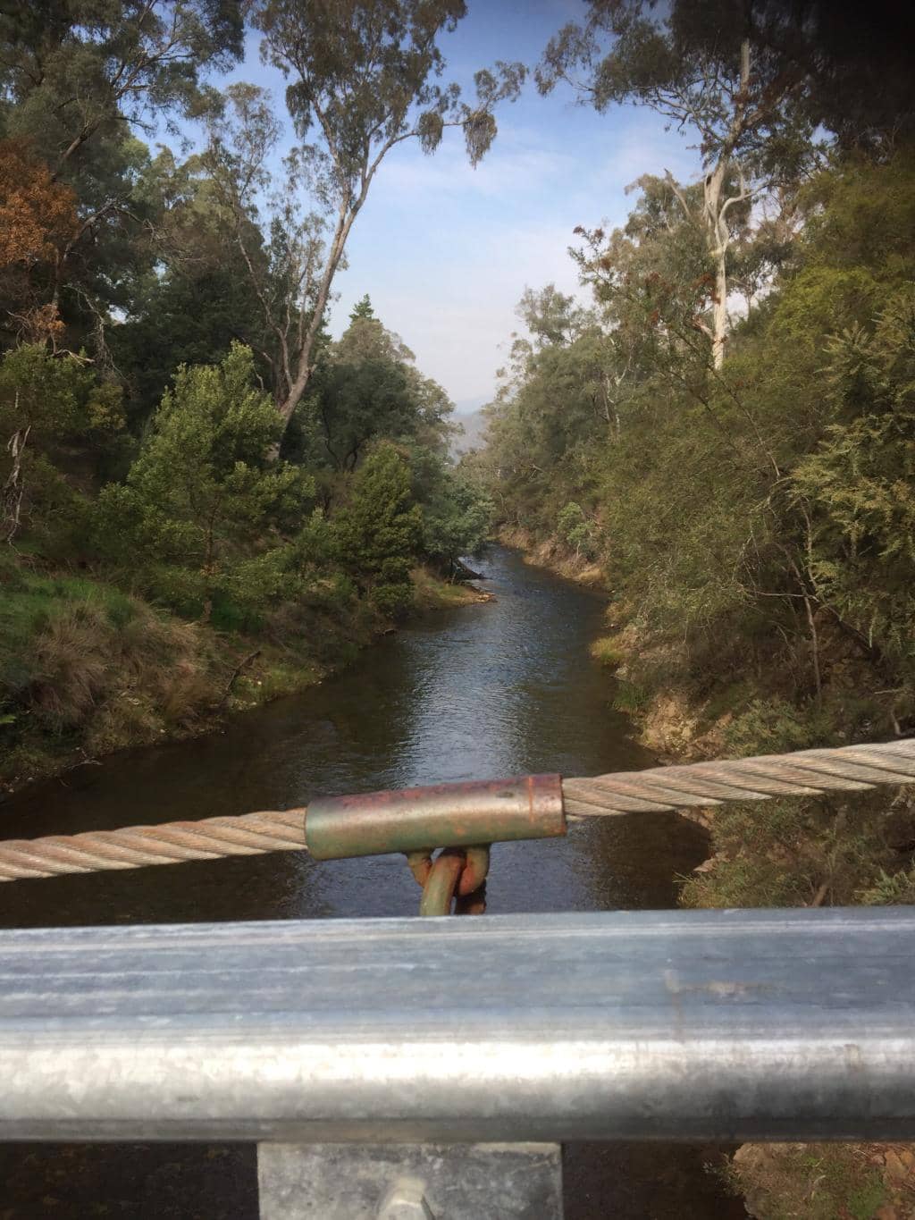 Suspension Bridges