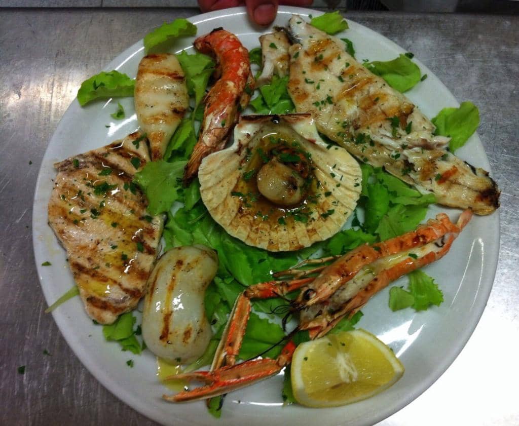 Welcoming Local Atmosphere