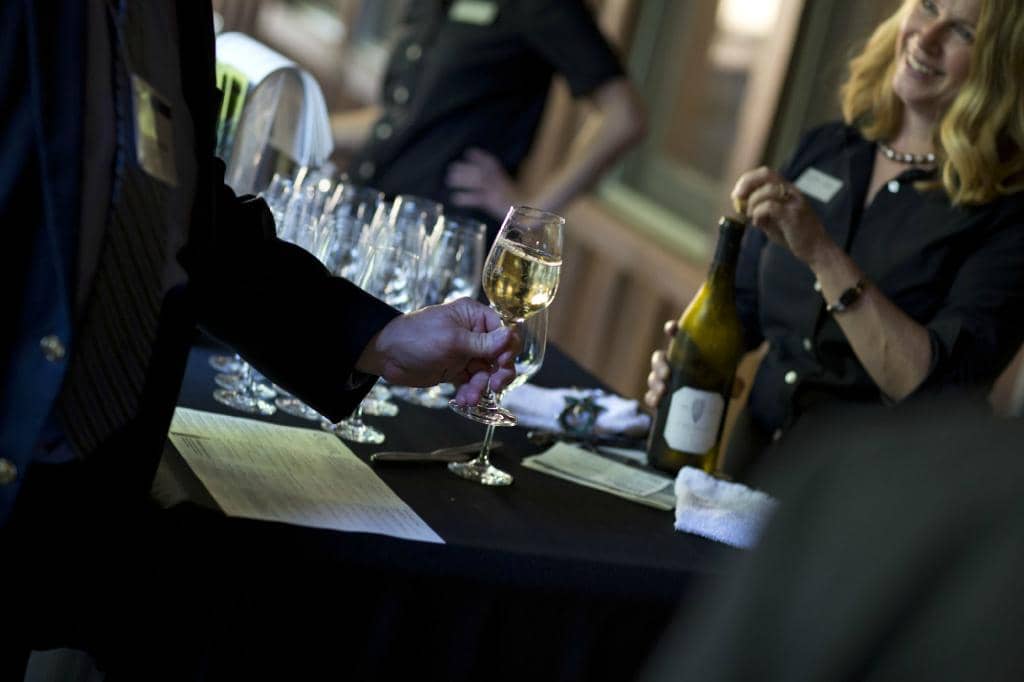 Wine Tasting Experience