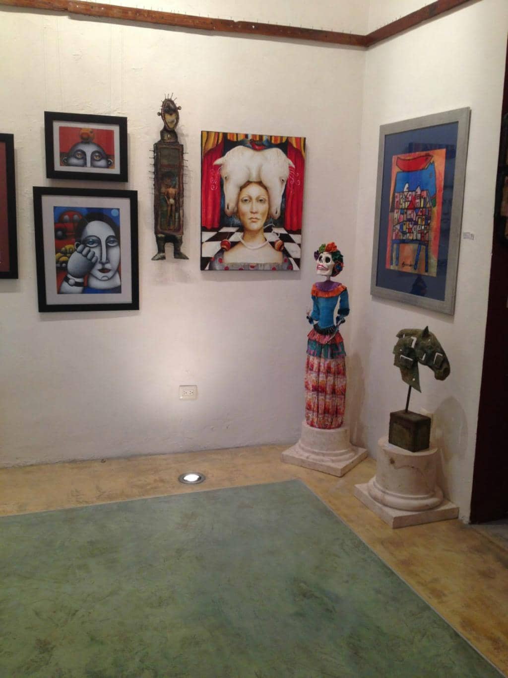 Contemporary Mexican Art