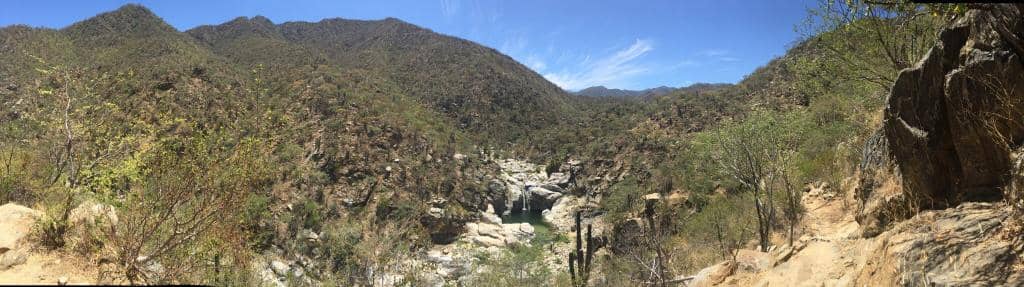 Desert Hike