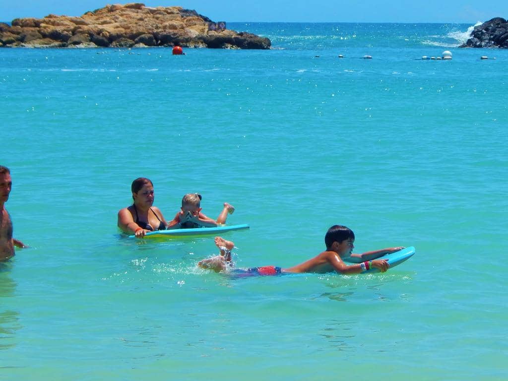 Rainbow Reef Snorkeling