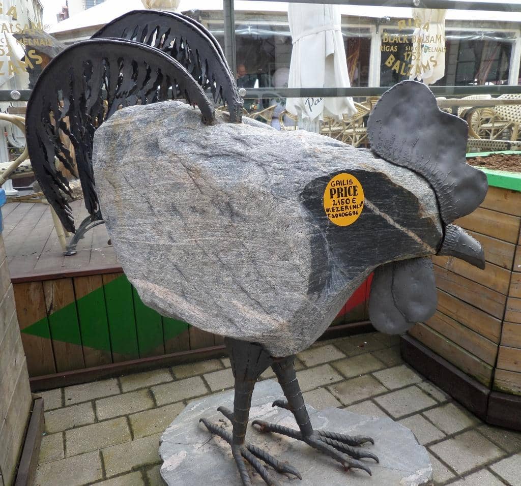 Central Gathering Spot