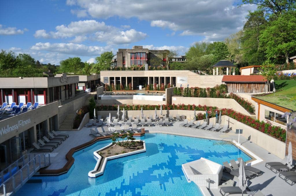 Alpine Hay Steam Treatment