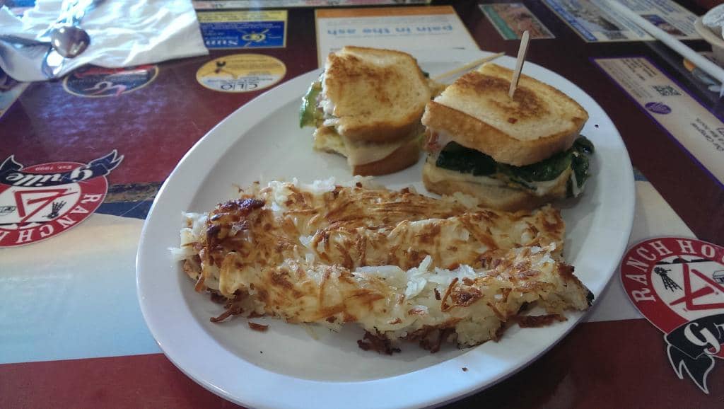 Friendly Local Atmosphere