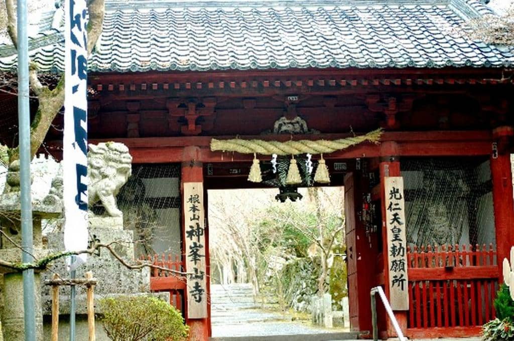 Shinjuin Temple Garden