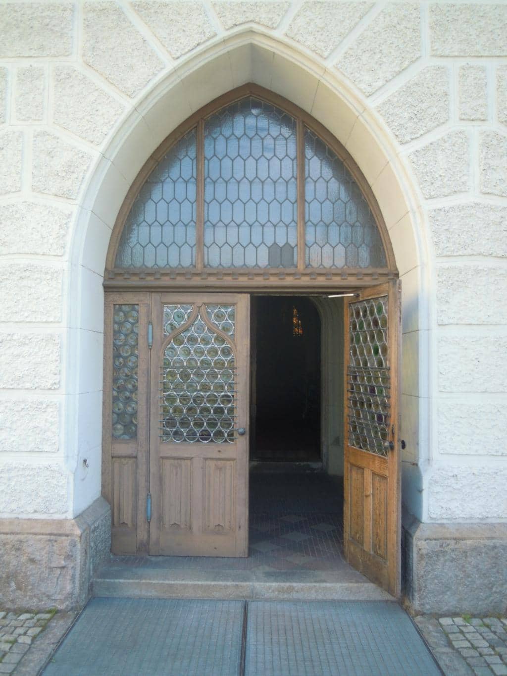 Vertical photo