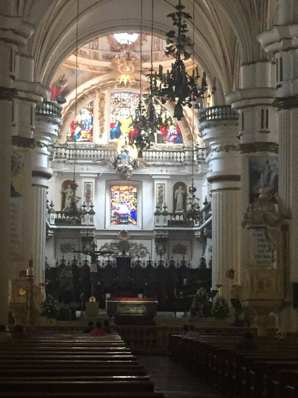 Architectural Grandeur