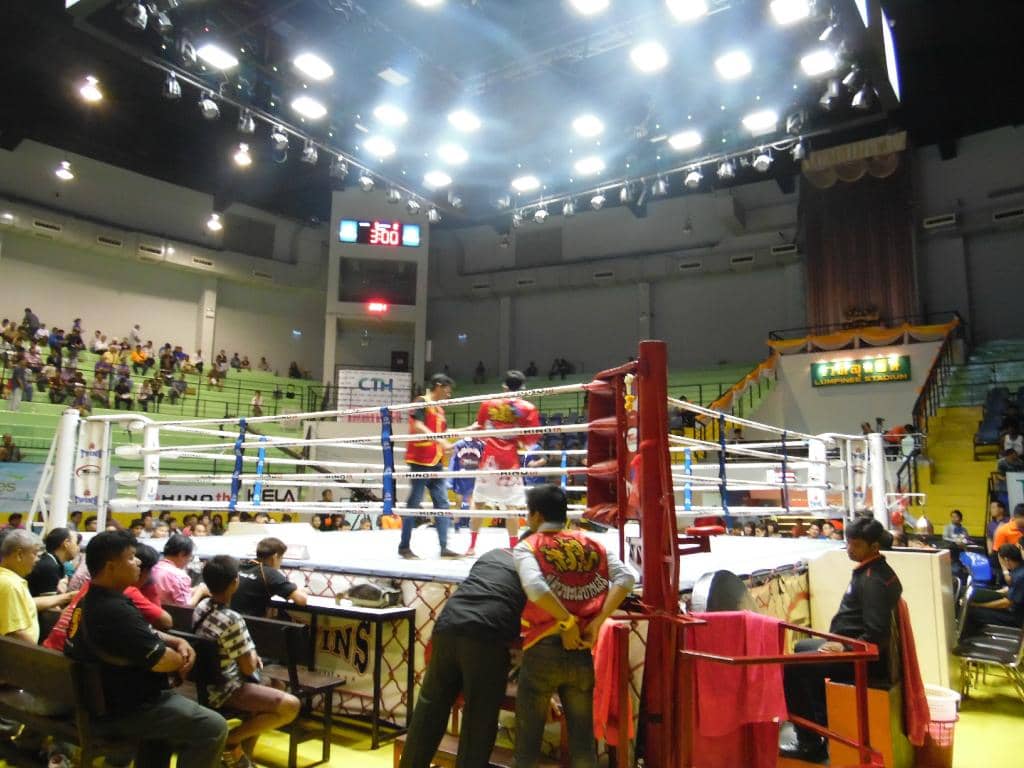 Gamblers' Stands