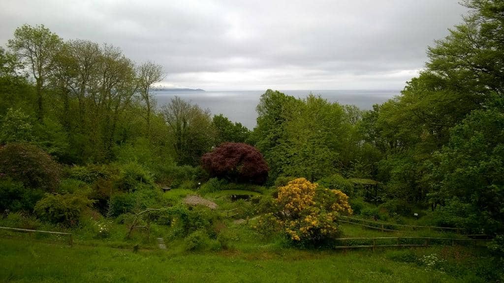 Scenic Sea Views