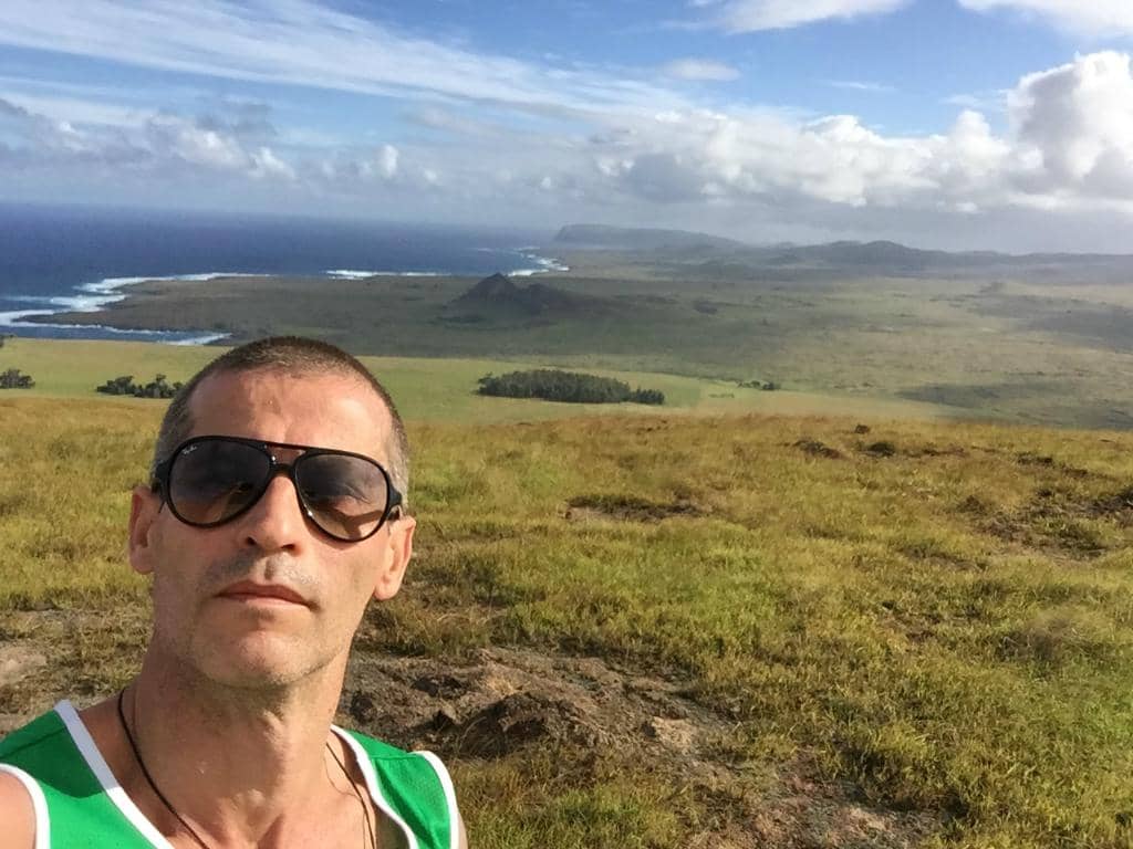 Ancient Agricultural Terraces
