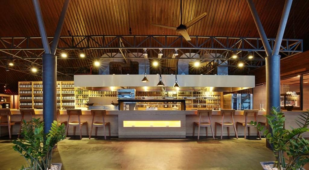 Modern Asian Cuisine