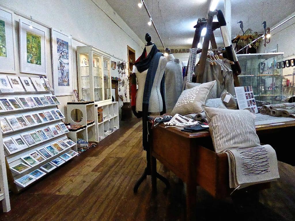 Local Art Galleries