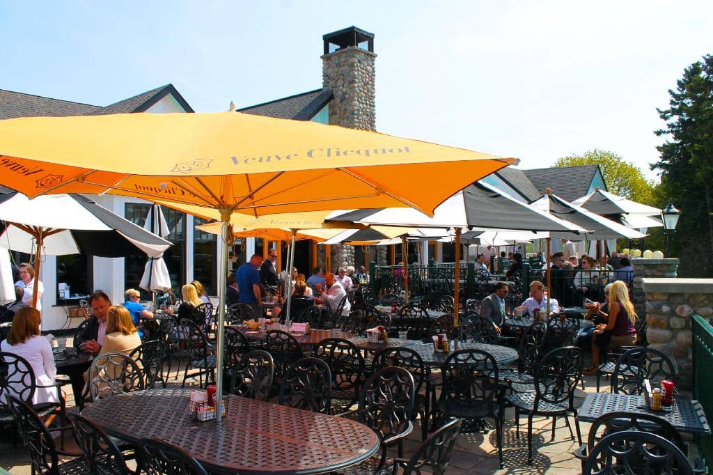 Exceptional Brunch Selection