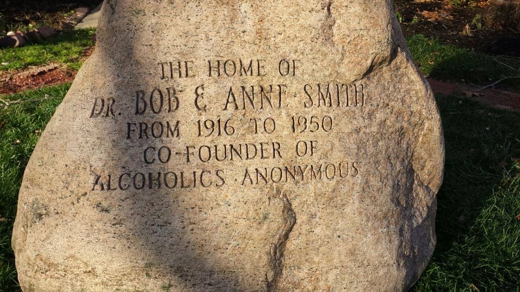 The 12 Steps Leading to the Porch