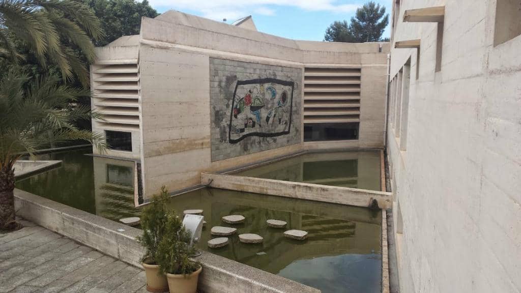 Miró's Preserved Studios