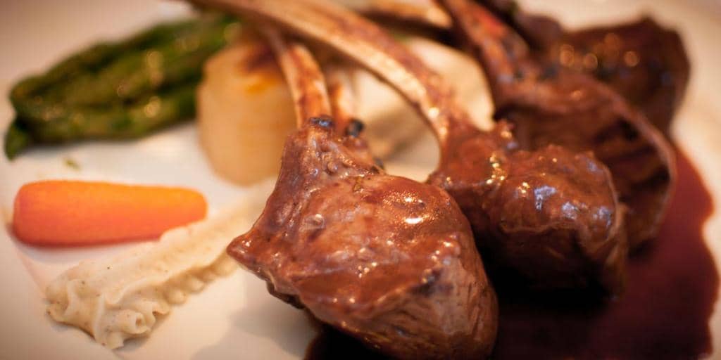 Signature Soufflé Dessert