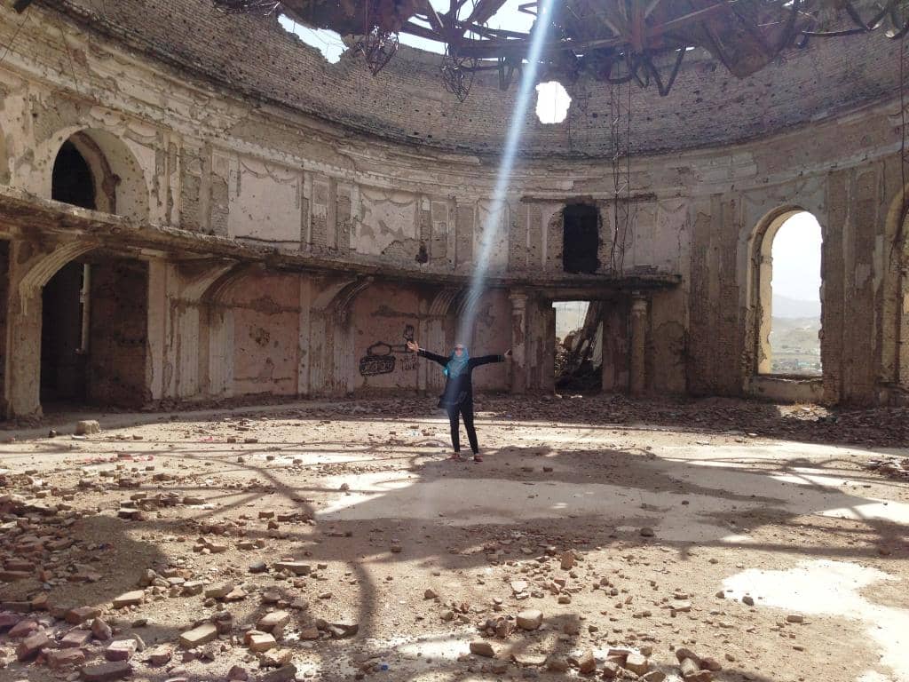 Royal Chambers