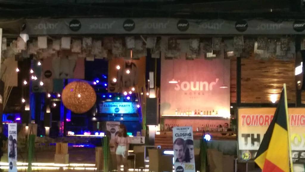 State-of-the-Art Sound & Lights