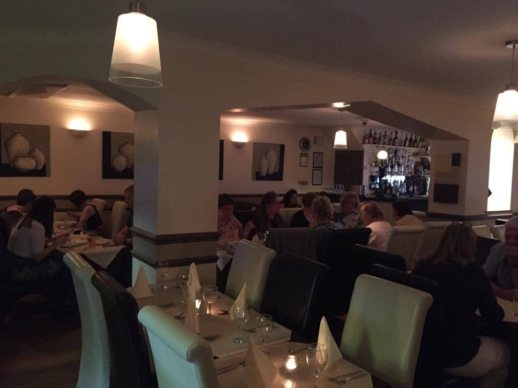 Extensive Gluten-Free Options