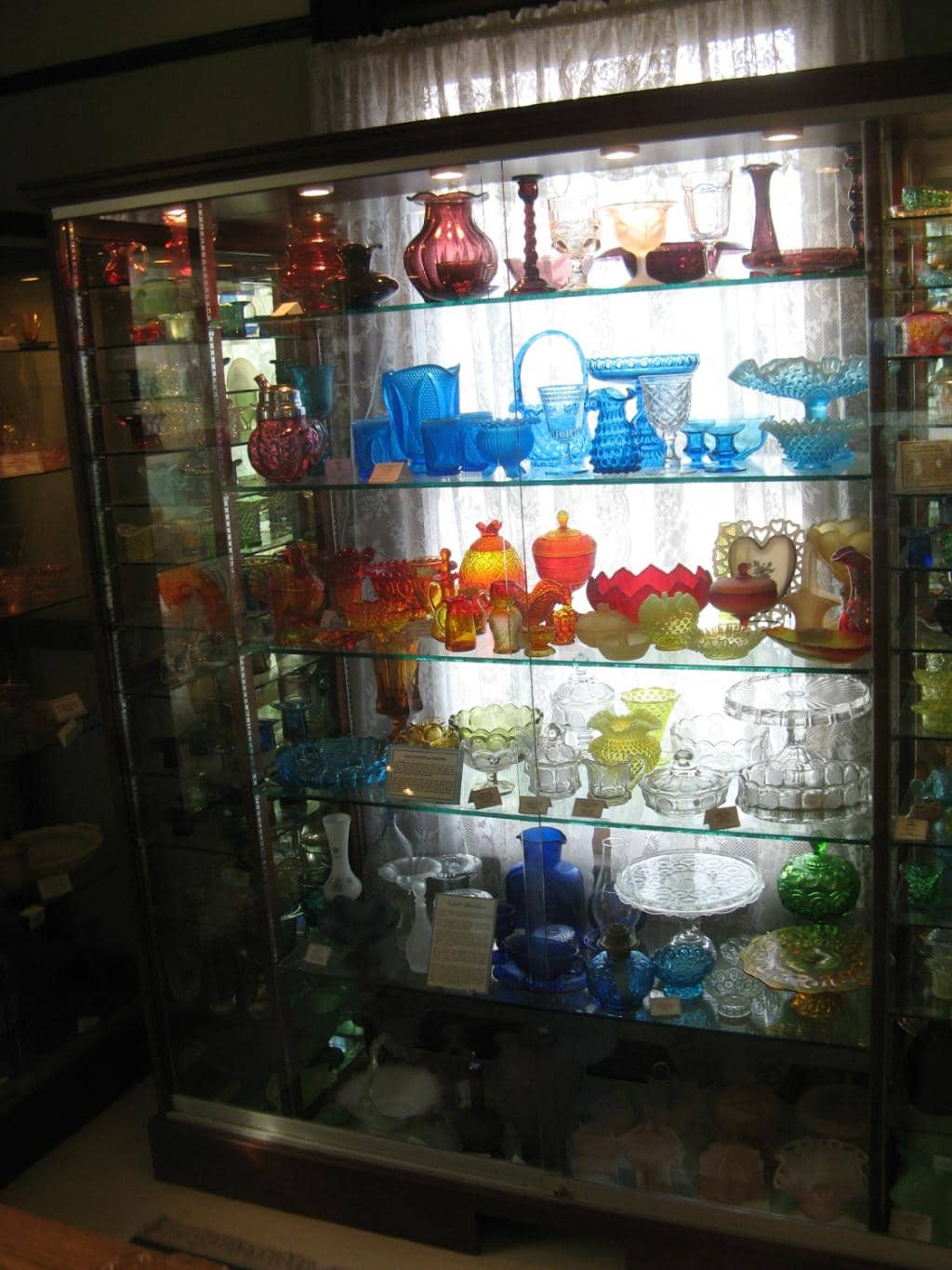 Knowledgeable Docents