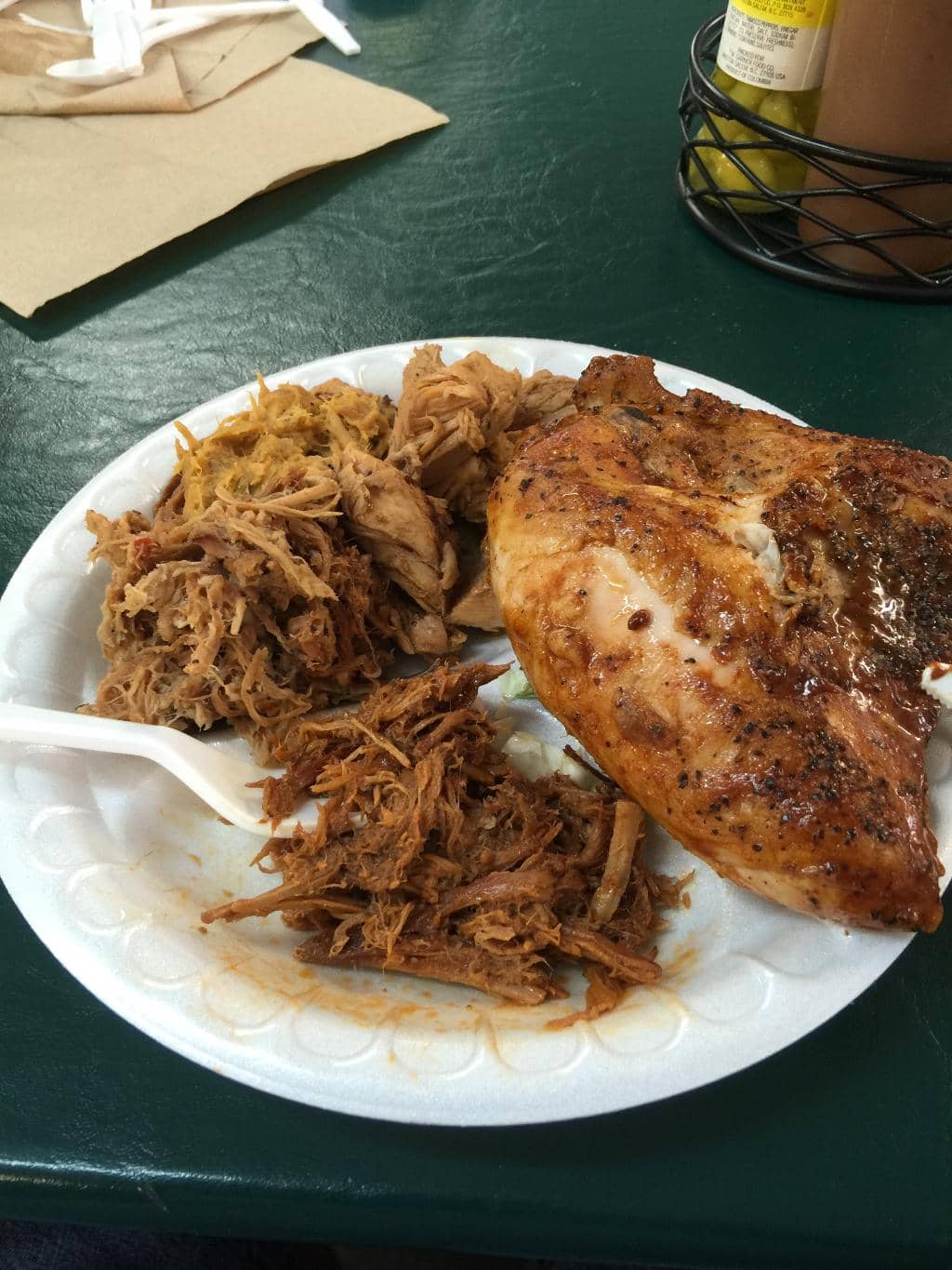 Renowned Fried Chicken