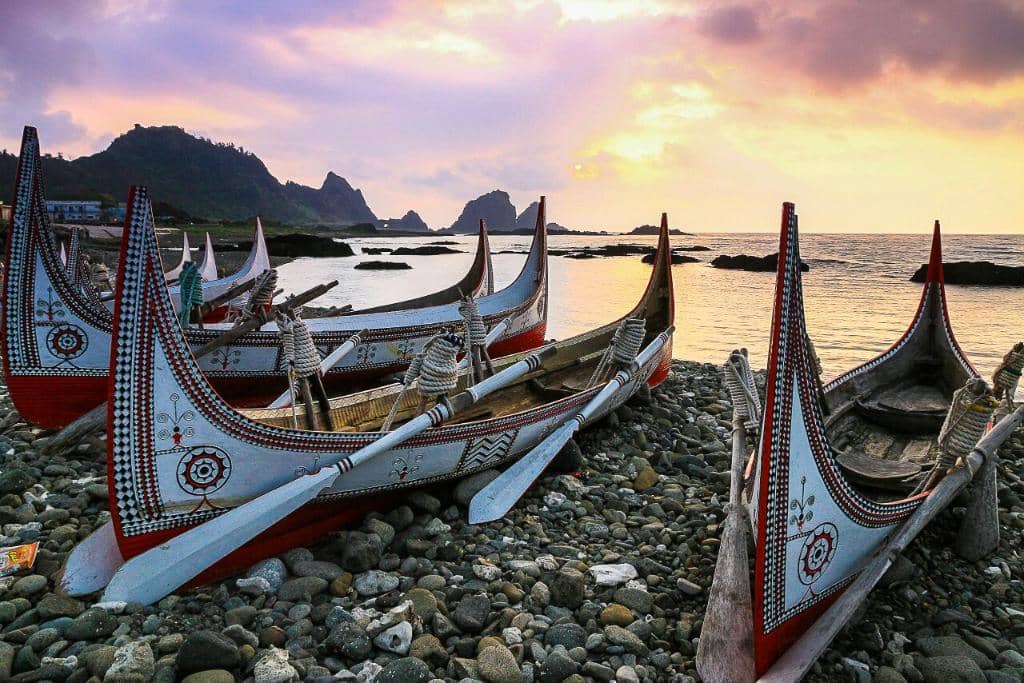 Mysterious Rock Formations