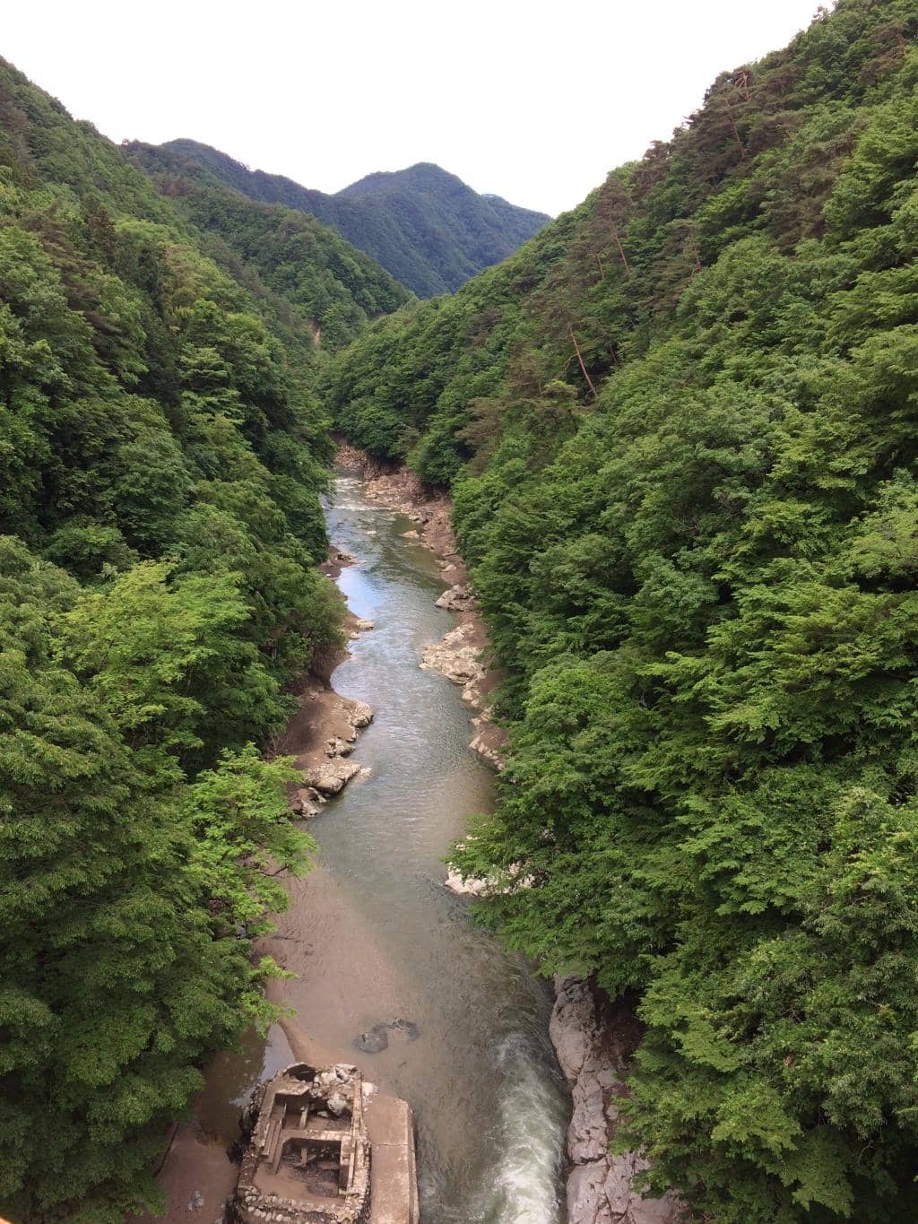 Oigami Onsen Town