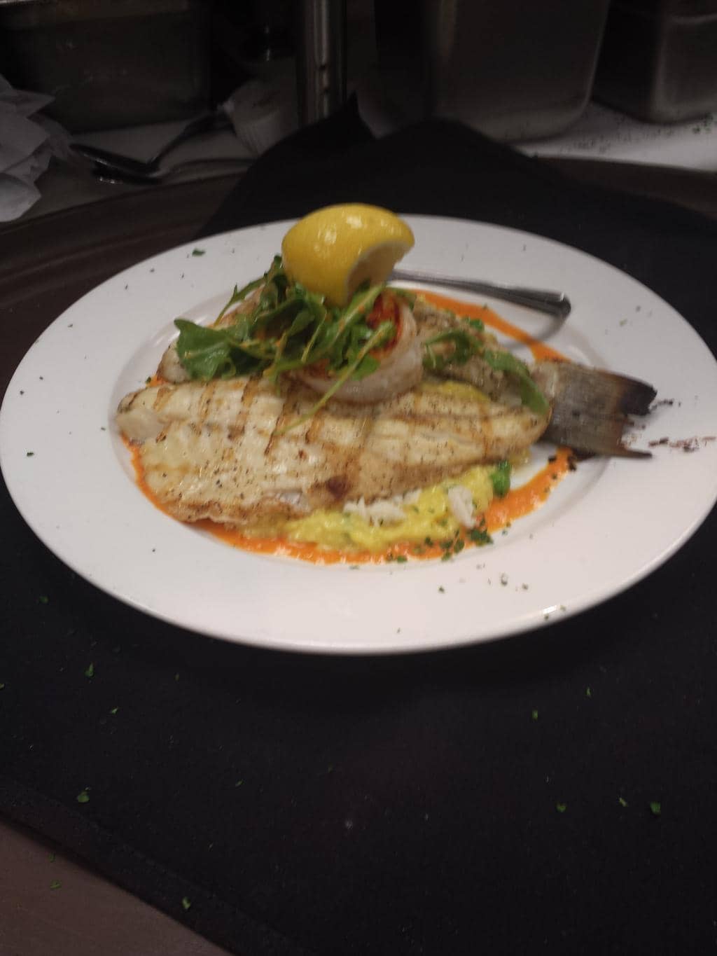 Extensive Wine List & Intimate Dining