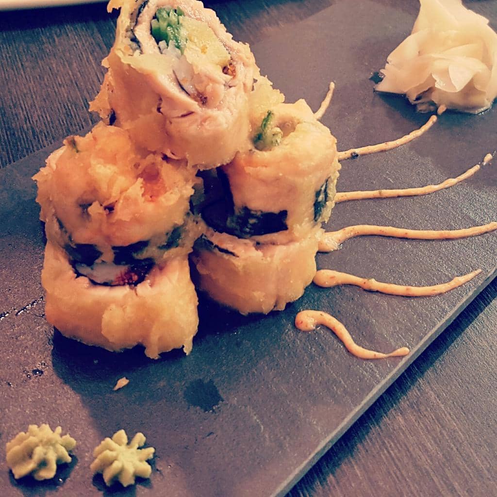 Sushi Masterpieces