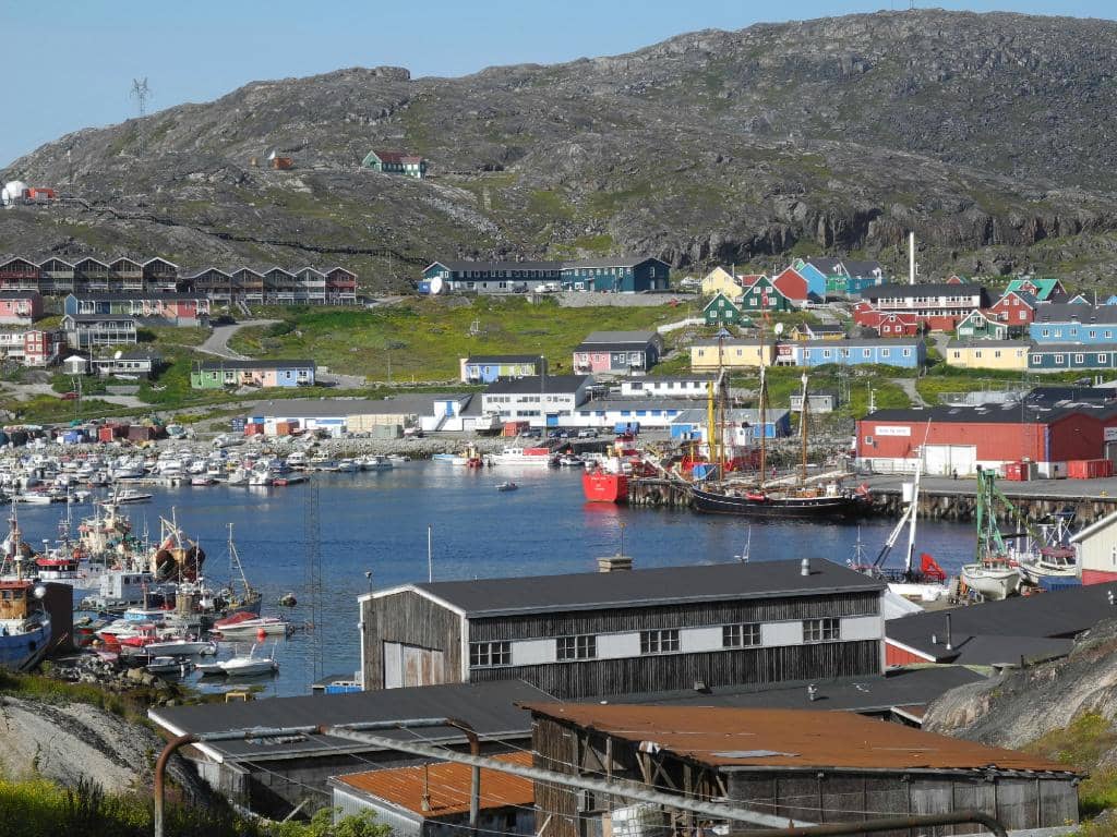 Greenlandic Art Collection