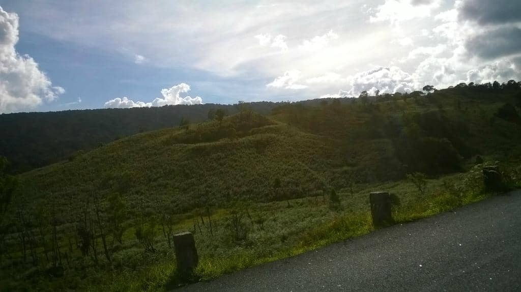 Bamikonda Viewpoint