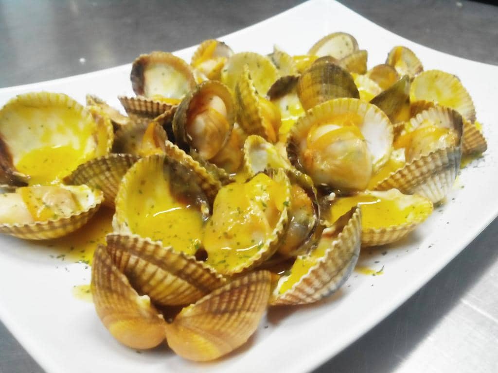 Galician Seafood Delights