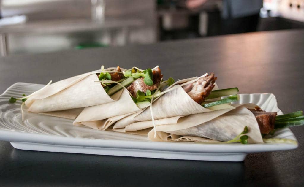 Impressive Sushi & Asian Delights