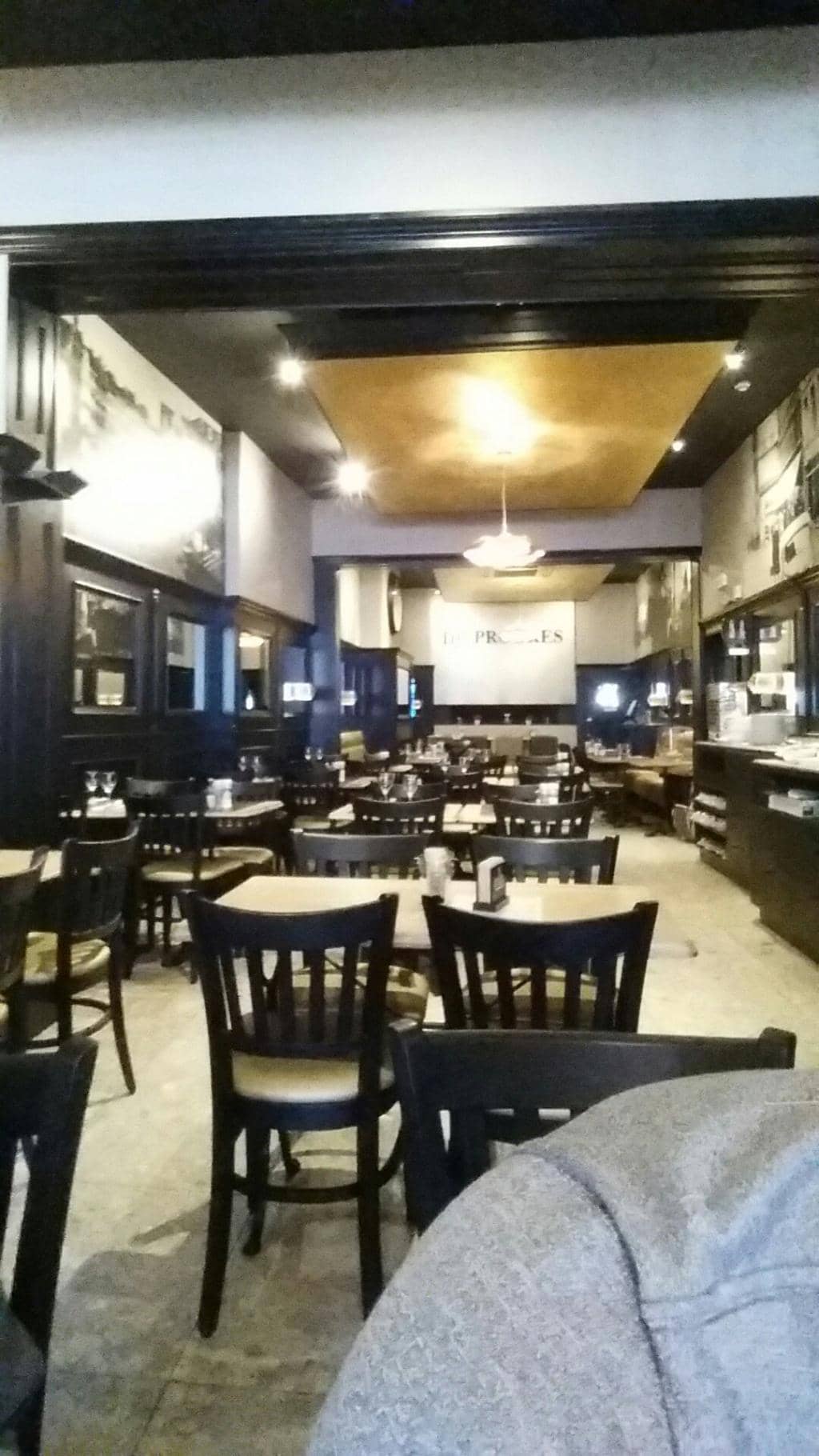 Extensive Beer Selection