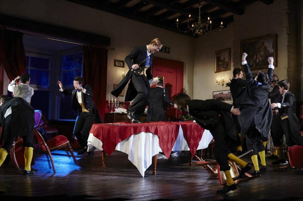 Diverse Theatrical Productions