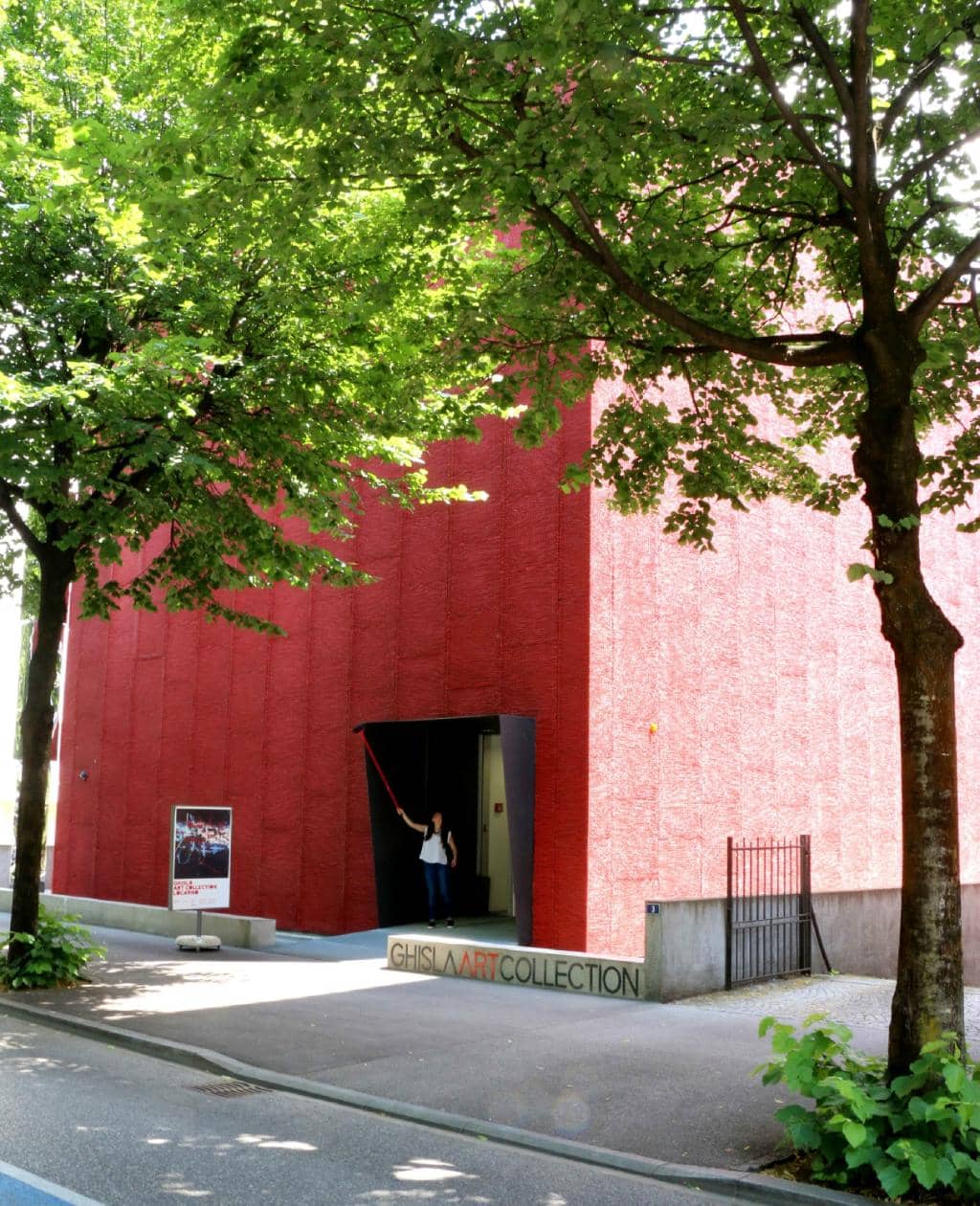 Rotating Exhibitions