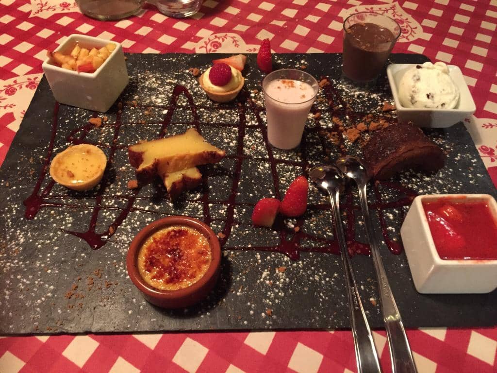 Joyful & Attentive Service