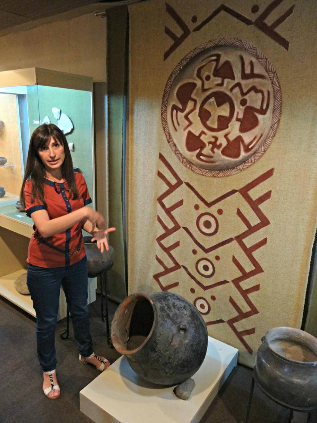 Shengavit Museum Artifacts