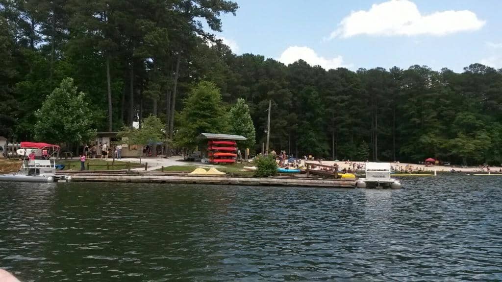 Lake Yargo Trails