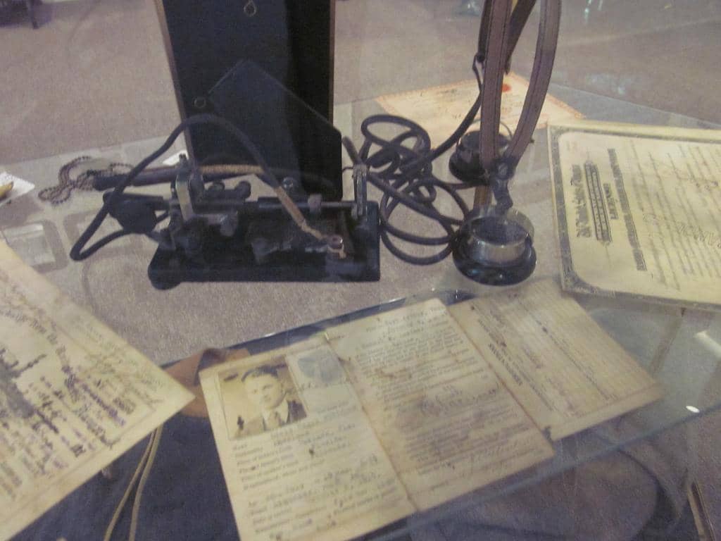Local History Exhibits