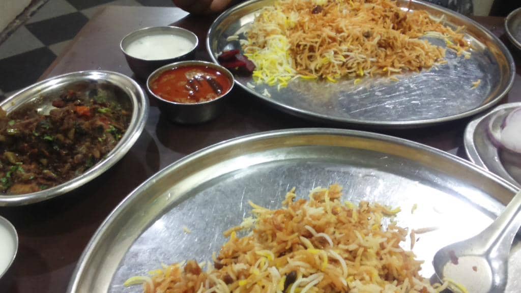 Legendary Nihari & Paya