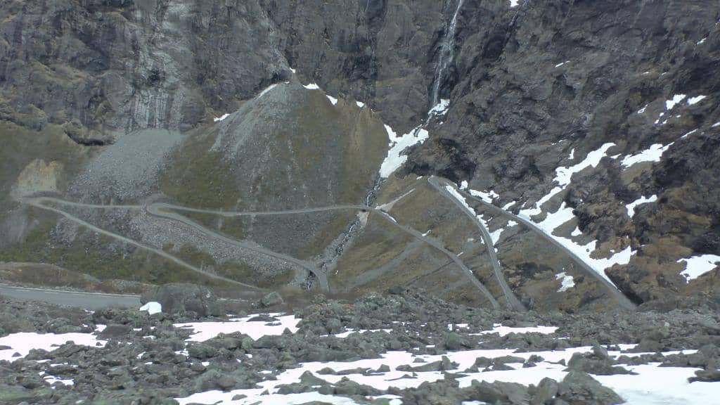 Trollstigen Viewpoint