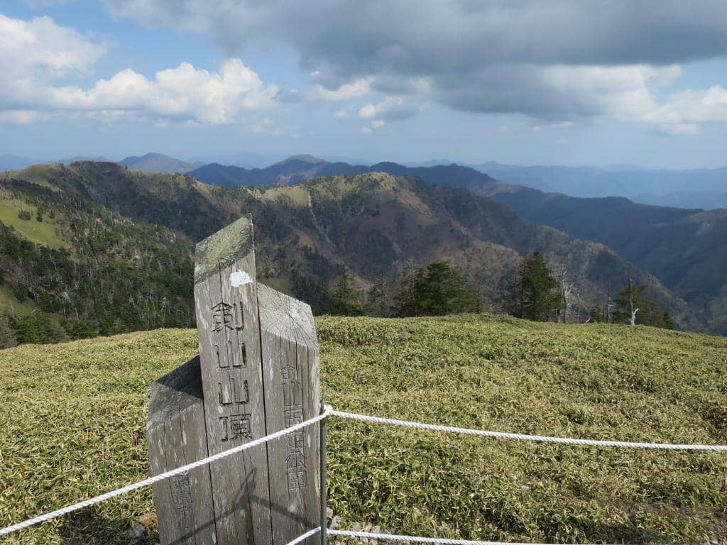 Tsurugi Ropeway (Chairlift)