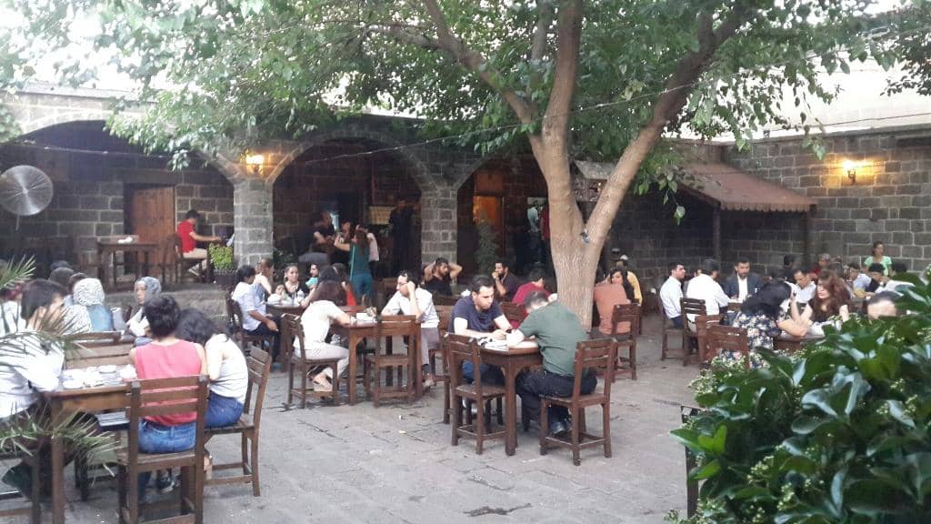 Homemade Serbet & Wine