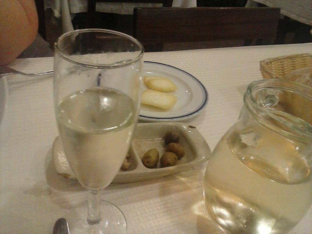 Seafood Delights with a View