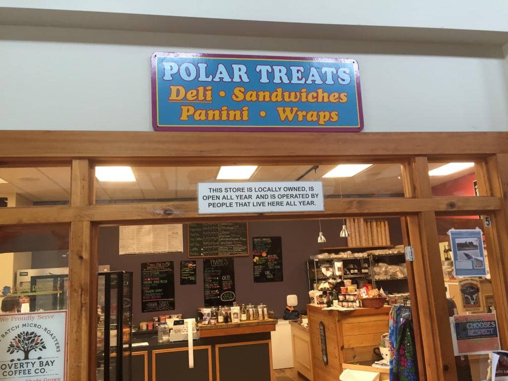 Charming Downtown Eatery