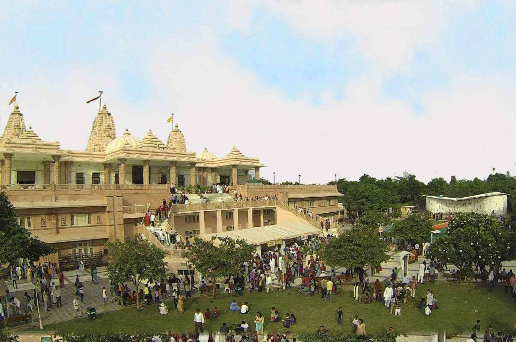 Dada Bhagwan Museum