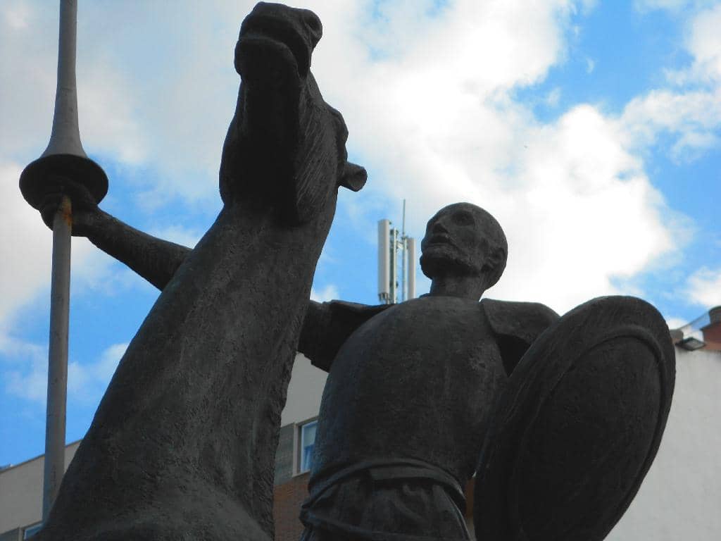 Fuente de la Hispanidad